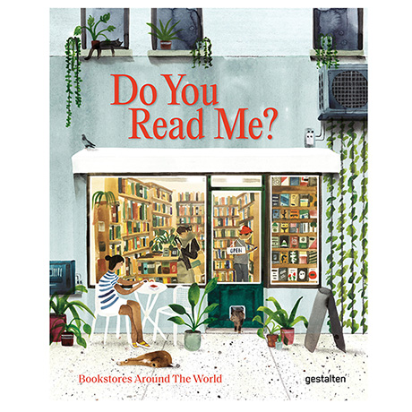 Do You Read Me? Bookstores Around the World (Hardcover)