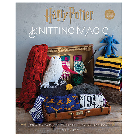 Harry Potter Knitting Magic (Hardcover)