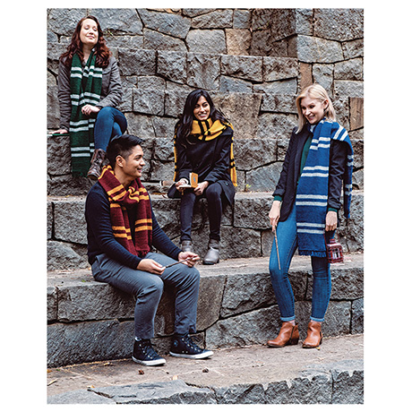 Product image for Harry Potter Knitting Magic (Hardcover)