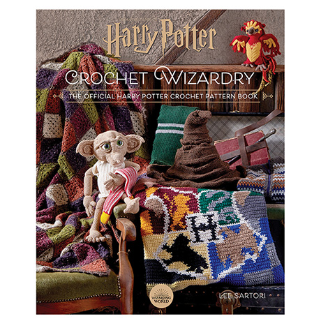 Harry Potter Crochet Wizardry (Hardcover)