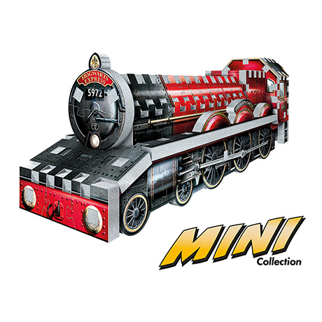 Product image for Harry Potter Hogwarts Express 3D Puzzle