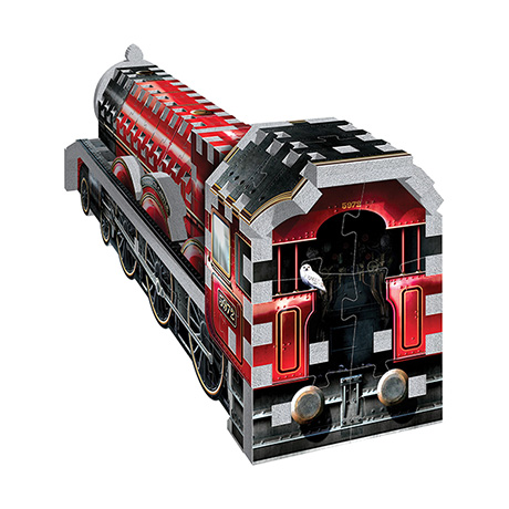 Product image for Harry Potter Hogwarts Express 3D Puzzle