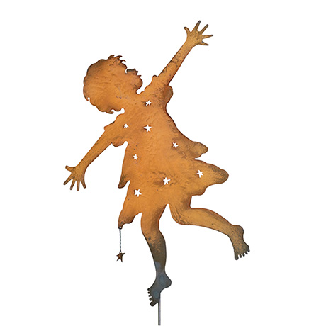Product image for Dancing Child Garden Stakes