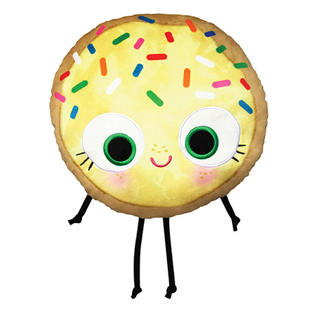 Product image for The Smart Cookie Plush