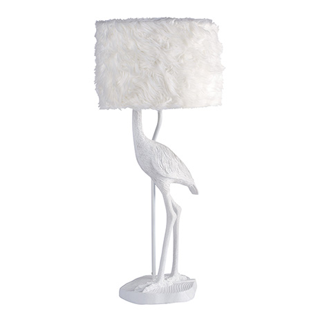 Product image for Fuzzy Bird Lamp