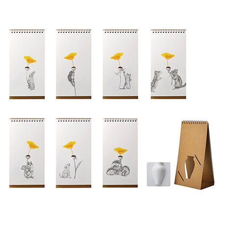 Product image for Buddy Flip Vase 