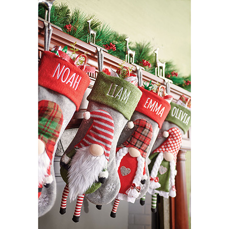Product image for Christmas Gnome Stocking