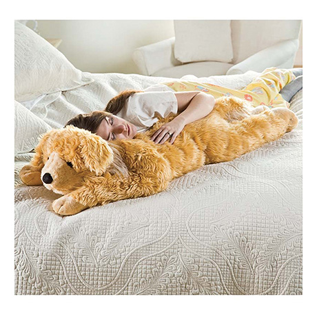 Golden Retriever Body Pillow