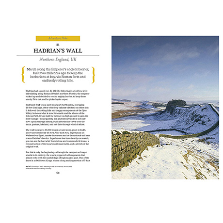 Product image for A History of the World in 500 Walks Book (Hardcover)