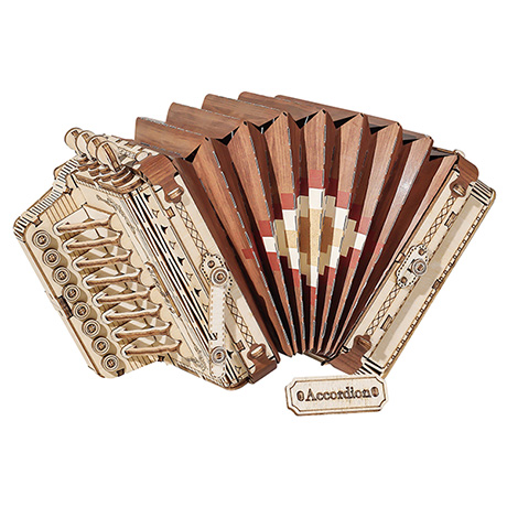 Product image for DIY Model Accordion