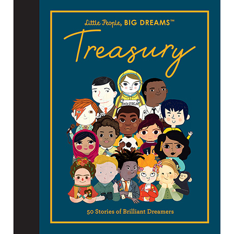 Little People, BIG DREAMS Treasury (Hardcover)