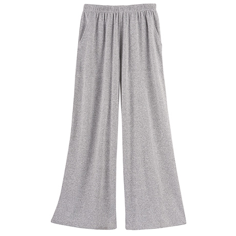 Product image for Grey Melange Ankle Pants