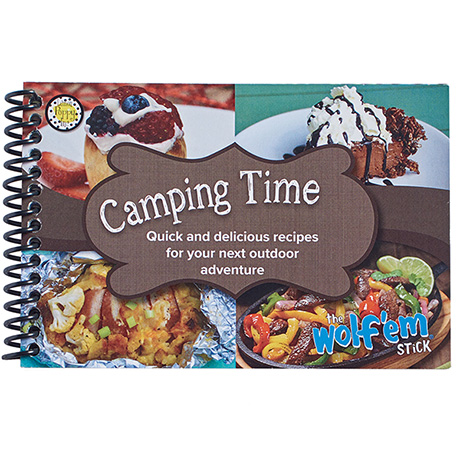 Camping Time Cookbook