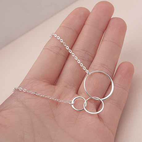 Product image for Milestone Birthday Necklace