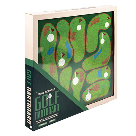 Product image for Golf Dartboard Game