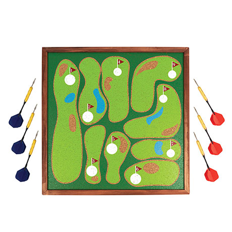 Product image for Golf Dartboard Game