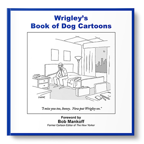 Product image for Personalized Dog Cartoon Book