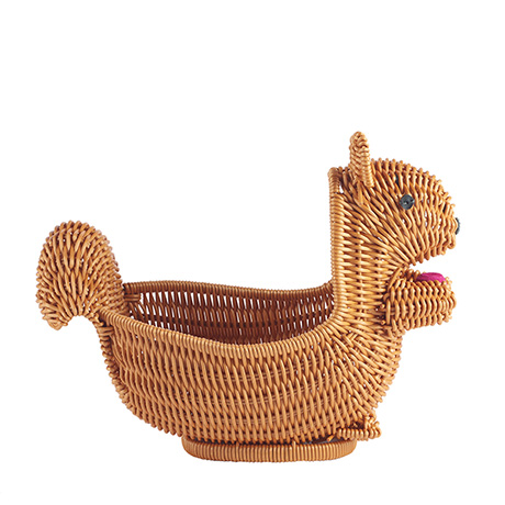 Product image for Squirrel Storage Basket