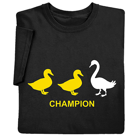 Duck Duck Goose T-Shirt or Sweatshirt