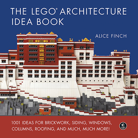 The LEGO® Architecture Idea Book (Hardcover)