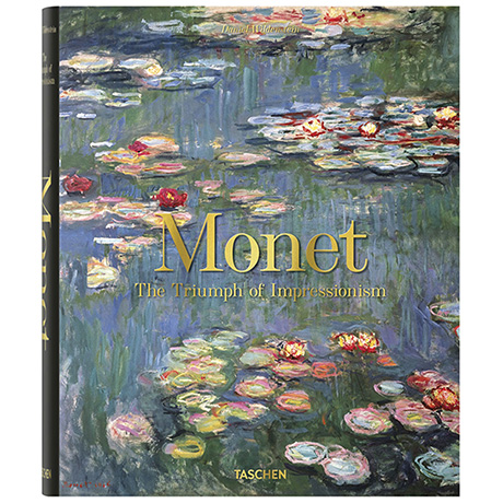 Product image for Monet: The Triumph of Impressionism (Hardcover)