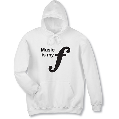 Product image for Musical Puns T-Shirt or Sweatshirt