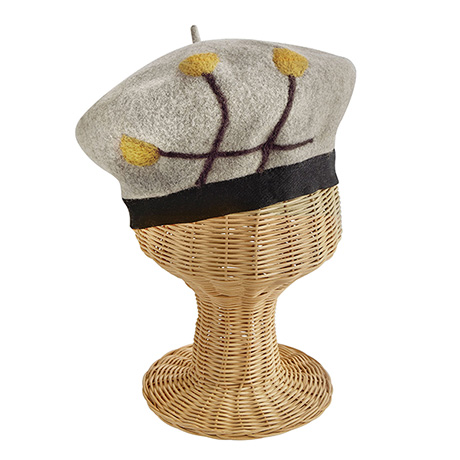 Product image for Wool Tulip Beret