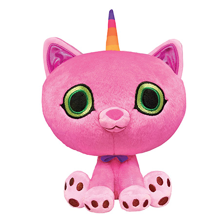 Product image for Itty-Bitty Kitty-Corn Book Plush