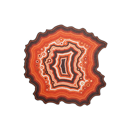 Product image for Wooden Geode Puzzle