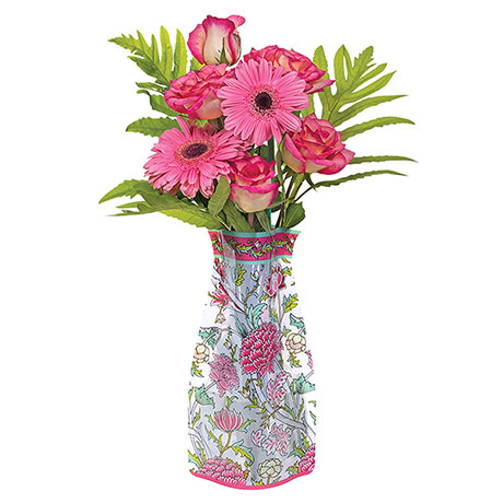 William Morris Expandable Vases