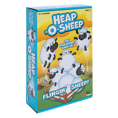 Heap-O-Sheep Game