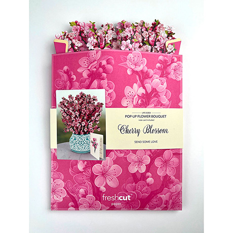 Product image for Pop Up Flower Bouquet Card