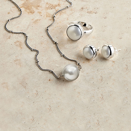 Akoya Pearl American Earrings You can choose the size of the pearl K18 –  パール優美-Pearlyuumi-