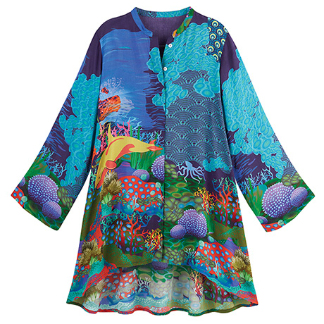 Product image for Seascape Tunic