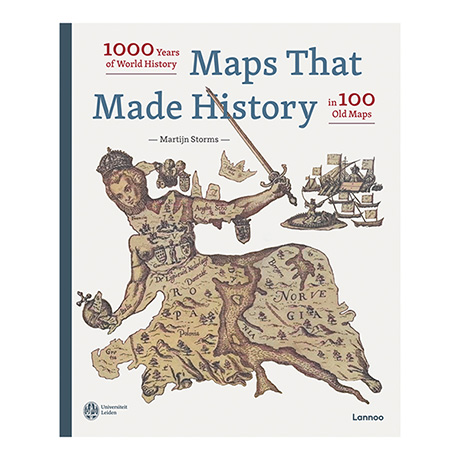 Maps That Made History (Hardcover)