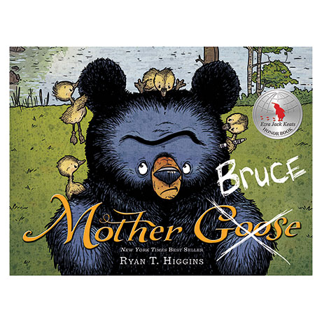 Mother Bruce Hardcover Book
