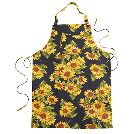 April Cornell Sunflowers Apron