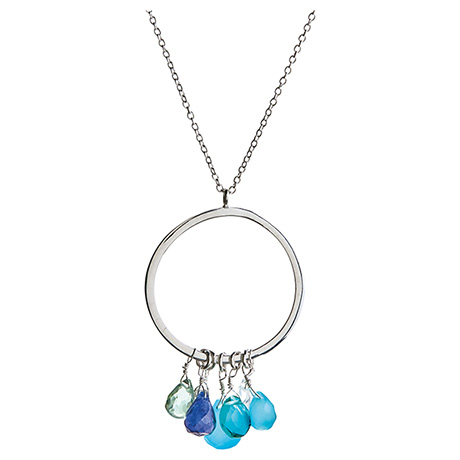 Songs of the Sea Necklace