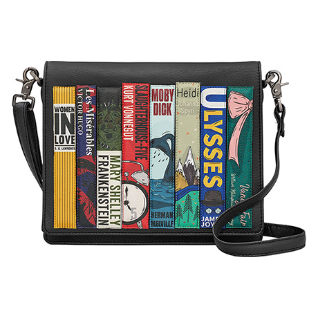 Bookworm Crossbody Bag