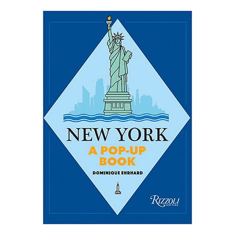New York: A Pop-Up Book