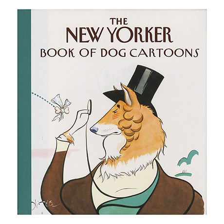 New Yorker Book of Dog Cartoons (Hardcover)