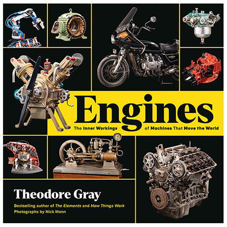 Engines: The Inner Workings