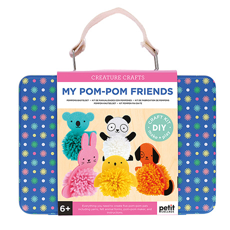 My Pom-Pom Friends Kit