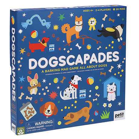Product image for Dogscapades Game