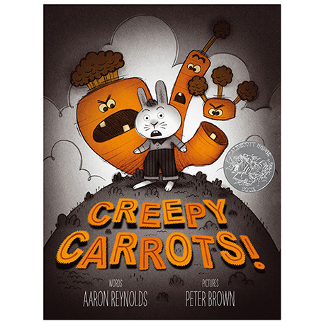 Creepy Carrots! Book