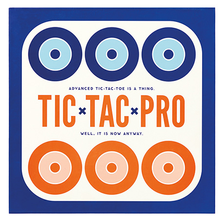 Tic Tac Pro Game