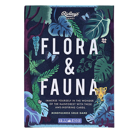 Flora & Fauna Card Game