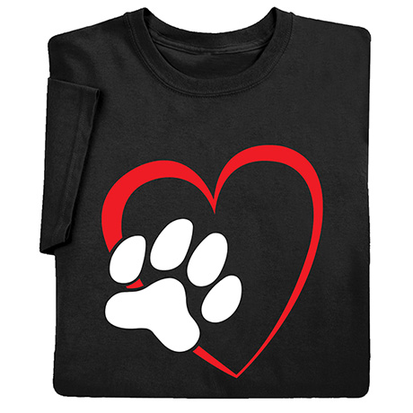 Product image for Dog Lover T-Shirt or Sweatshirt