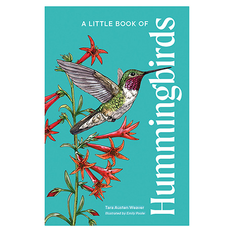 A Little Book of Hummingbirds