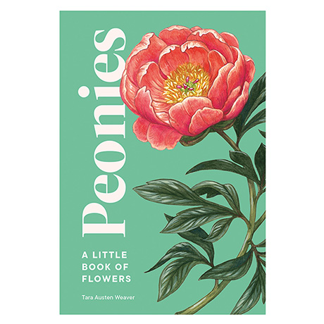 A Little Book of Peonies